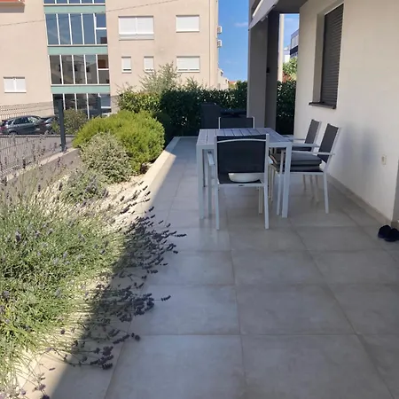 Apartment Lovely M&m In Zadar